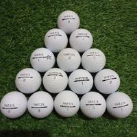 Gambar BOLA GOLF GRADE A INESIS PUTIH ISI 12PCS dari fw golf undefined 4 Tokopedia