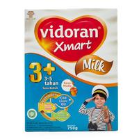 Gambar SUSU VIDORAN XMART 3+ Vanila 700gr - MADU dari Murah Sekali Shop undefined 2 Tokopedia