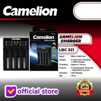 Gambar Camelion LBC321 Battery Charger Baterai Casan Baterai Cas Batere Batu dari Sisters Network undefined 1 Tokopedia