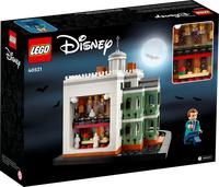 Gambar Lego Disney 40521 The Haunted Mansion Special Price (Dus Cacat Minor) dari eBricks undefined 5 Tokopedia