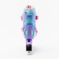 Gambar Sepatu Roda Anak Perempuan Play 5 Power Inline Skates Original Oxelo - 28/30 dari Regush Sport undefined 5 Tokopedia