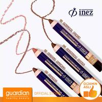 Gambar Inez Color Contour Plus Eyeshadow Pencil - Egyptian Sable (03) dari Guardian Official Store undefined 3 Tokopedia