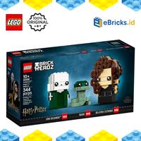 Gambar Lego Brickheadz 40496 Voldemort, Nagini & Bellatrix (DUS CACAT) dari eBricks undefined 1 Tokopedia