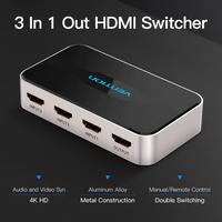 Gambar Vention AFF HDMI Switcher 3 Input 1 Output dari MXKomputer_NEW undefined 3 Tokopedia