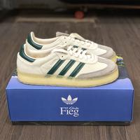 Gambar Adidas Samba x Clarks x Kith 8th Street White Green Original 100% dari Greatkicks undefined 1 Tokopedia