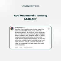 Gambar [BPOM] Whitening set Skincare ATALLAH dari Atallah Official undefined 4 Tokopedia