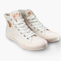 Gambar SEPATU SNEAKERS JOHNSON - ZIPPER HIGHCUT (HC) MILKY - 36 dari Johnson Indonesia undefined 2 Tokopedia