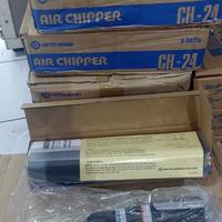 Gambar AIR CHIPPER CH-24 Nitto Kohki Pneumatic Chipping Hammer - CH-24 dari RAJATECH SBY undefined 2 Tokopedia