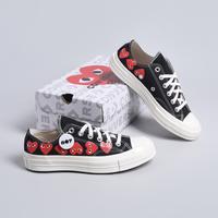 Gambar Converse CDG Low Multi Heart dari 807GARAGE undefined 1 Tokopedia