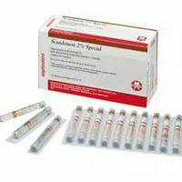 Gambar Dental Scandonest 2% Carpul Ed 2024 Jazla dari jazlanmall1 undefined 1 Tokopedia