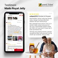 Gambar Madu Royal Jelly 1 kg - 1 KG dari Serambi Botani_NEW undefined 4 Tokopedia