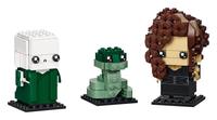 Gambar Lego Brickheadz 40496 Voldemort, Nagini & Bellatrix (DUS CACAT) dari eBricks undefined 2 Tokopedia