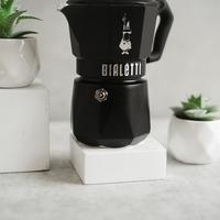 Gambar Bialetti - Mokapot Brikka Black Exclusive - 2 Cups - Alat Seduh Kopi dari Otten Coffee Medan undefined 5 Tokopedia