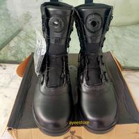 Gambar sepatu pdl tali putar original jatah TNI AL / sepatu pdl bocorocco - 40 dari ayeestore.army undefined 2 Tokopedia