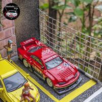 Gambar Hot wheels nissan silvia s15 custom lbwk mountain drift dari Tokokadokita undefined 3 Tokopedia