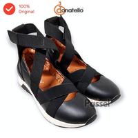 Gambar PROMO Donatello Sz. 36-41 Sepatu Kasual Wanita Tali Elastis Webbing | - DD30611 Putih, 39 dari ade a store undefined 4 Tokopedia