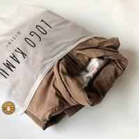 Gambar ZIPPER BAG / ZIPPER POUCH / ZIPPER SLETING 35X40 CM PLUS SABLON CUSTOM dari Depalasticos undefined 2 Tokopedia