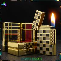 Gambar Korek Api Dupont Api Gas Fangjin Lighter FJ-6619 - 1 dari Lighter Jakarta undefined 4 Tokopedia