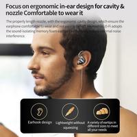 Gambar KZ D-Fi Knowledge Zenith Dynamic Tuning In Ear Monitor Earphone - TC4S Type C dari Binver Indonesia undefined 3 Tokopedia