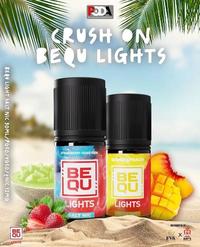 Gambar BEQU LIGHTS SALTNIC SERIES 12MG BEQU LIGHTS SALT 30ML AUTHENTIC PODA - MANGO PEACH dari BTV23 STORE undefined 3 Tokopedia