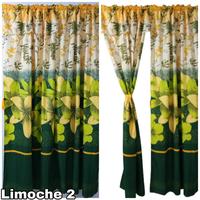 Gambar Gorden Serut Pintu Jendela ukuran 100x200 1 kg muat 5 pcs - GREEN TULIP, 100X200 dari Gorden Smokring Grosir undefined 4 Tokopedia