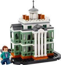 Gambar Lego Disney 40521 The Haunted Mansion Special Price (Dus Cacat Minor) dari eBricks undefined 2 Tokopedia