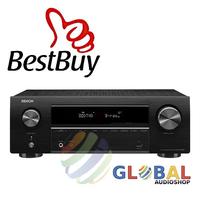 Gambar Denon AVRX550BT / AVRX 550 BT / AVRX 550BT 5.2 Channel AV Receiver dari global audioshop undefined 2 Tokopedia