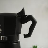 Gambar Bialetti - Mokapot Brikka Black Exclusive - 2 Cups - Alat Seduh Kopi dari Otten Coffee Medan undefined 3 Tokopedia