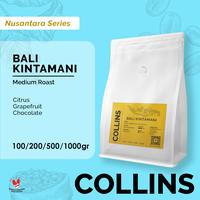Gambar Kopi Arabika Bali Kintamani Arabica Coffee Beans ( biji / bubuk ) - 100gr, Biji Kopi dari Collins Roasters undefined 1 Tokopedia