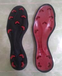 Gambar Outsole Nike Mercurial Black Red 2 Sol Sole Alas Sepatu Bola Sepakbola - 39-40 dari hasna sports undefined 1 Tokopedia