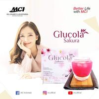 Gambar GLUCOLA SAKURA Minuman Suplemen Kesehatan - MCI (100% Original ) dari Team99 MCI undefined 2 Tokopedia