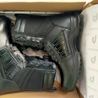Gambar sepatu pdl tali putar original jatah TNI AL / sepatu pdl bocorocco - 40 dari ayeestore.army undefined 4 Tokopedia