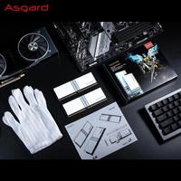 Gambar Asgard RGB RAM DDR4 Memori 8GBx2 16GBx2 3200MHz 3600MHz Seri Valkyrie dari International Excellence undefined 4 Tokopedia