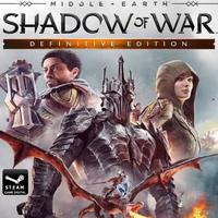 Gambar MIDDLE-EARTH SHADOW OF WAR DEFINITIVE EDITION Game Original Online - Definitive dari Sinarin Tokoku undefined 1 Tokopedia