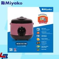Gambar Miyako Magic Com 1.2L MCM-512 C SBC dari LM Elektronik_NEW undefined 1 Tokopedia