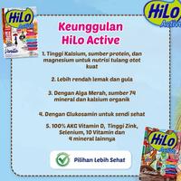 Gambar ➥❋ HiLo Active Chocolate 1000 gram - Susu Tinggi Kalsium dari Garam Urut Sewu undefined 5 Tokopedia