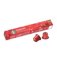 Gambar Starbucks Nespresso Toffee Nut Flavoured Coffee Capsules / Kapsul Kopi dari Nespresso Store undefined 1 Tokopedia
