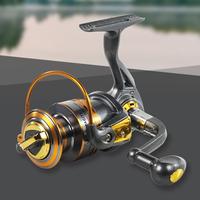 Gambar Debao Gulungan Pancing Metal Fishing Reel 10 Ball Bearing - DB3000 dari Ellen 0lshop undefined 5 Tokopedia