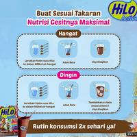 Gambar ➥❋ HiLo Active Chocolate 1000 gram - Susu Tinggi Kalsium dari Garam Urut Sewu undefined 3 Tokopedia