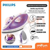 Gambar PHILIPS GC1418 Setrika Uap Tidak Lengket GC 1418 dari MiFun Living undefined 1 Tokopedia