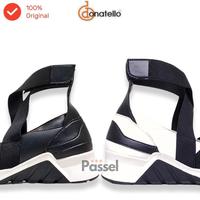 Gambar PROMO Donatello Sz. 36-41 Sepatu Kasual Wanita Tali Elastis Webbing | - DD30611 Putih, 39 dari ade a store undefined 2 Tokopedia