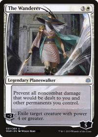 Gambar The Wanderer MTG dari Binaru undefined 1 Tokopedia