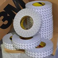 Gambar Dobel tape side 3M 9075i 4 cm x 50 meter double tape tissu dari Glenindo Isolasi undefined 1 Tokopedia