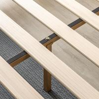 Gambar Tempat Tidur Dipan Kayu Zinus Bella / DIY / Bed in a box - 160x200 dari serbaadaa0 undefined 5 Tokopedia