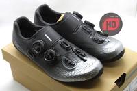 Gambar SHIMANO RC7 SH-RC702 BLACK - Sepatu Cleat Road Bike - 38 dari Hobby One undefined 3 Tokopedia
