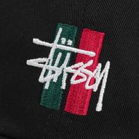 Gambar Stussy Classic Stock Low Pro Cap Black (100% Authentic) dari Senikersku undefined 2 Tokopedia