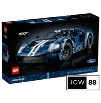 Gambar Lego 42154 Technic 2022 Ford GT mainan mobil balap dari JCW88 undefined 1 Tokopedia