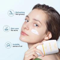 Gambar [CHALONESE] BUY 1 GET 1 SUNSCREEN SPF50 PA+++ BPOM Membantu Mencerahkan Wajah dan Melindungi Wajah dari Sinar Matahari (3) (free mask) dari CHALONESE STORE 1 undefined 4 Tokopedia