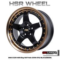 Gambar Velg Racing R16 HSR Type Bob For All New Xenia All New Avanza Sienta - SML dari OUTLANDER MODIFICATION HSR undefined 1 Tokopedia