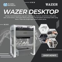 Gambar Wazer Desktop Waterjet Cutting Machine Cut All Materials CNC Laser dari 3D Zaiku Sby undefined 1 Tokopedia